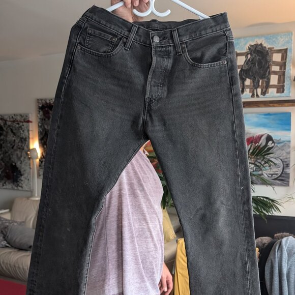 Levis 501 jeans - Picture 2 of 5